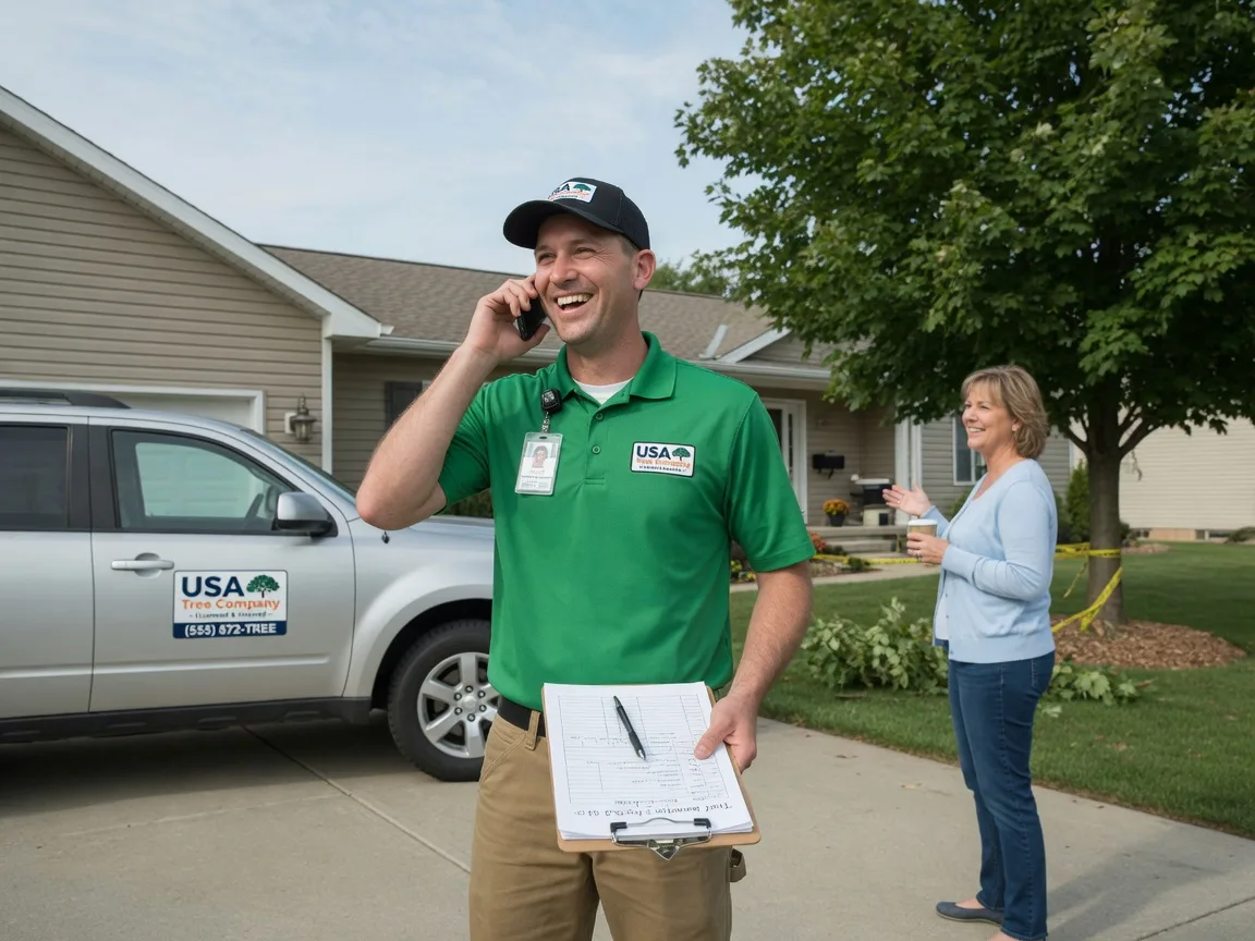Tree Care Blue Mound, KS FAQs